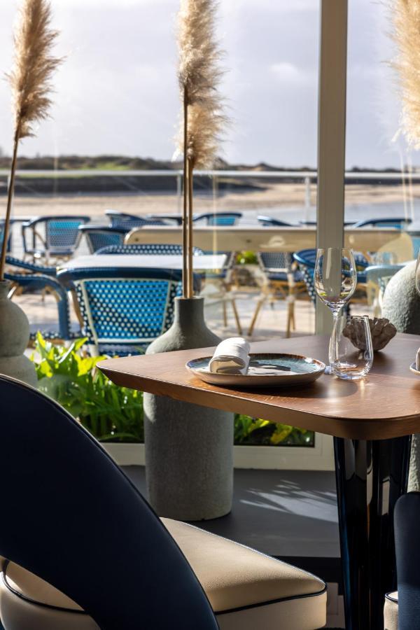 Hotel La Marine Barneville-Carteret Luaran gambar