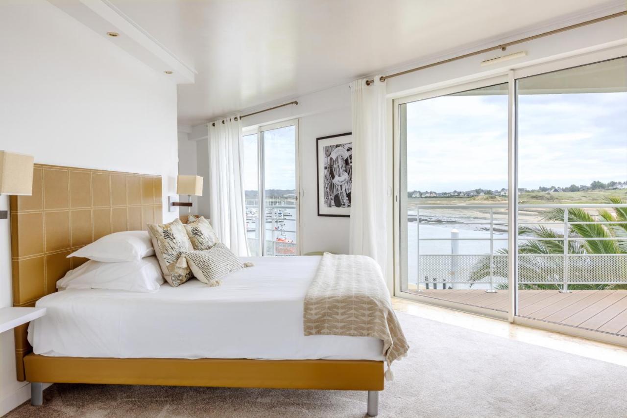 Hotel La Marine Barneville-Carteret Luaran gambar