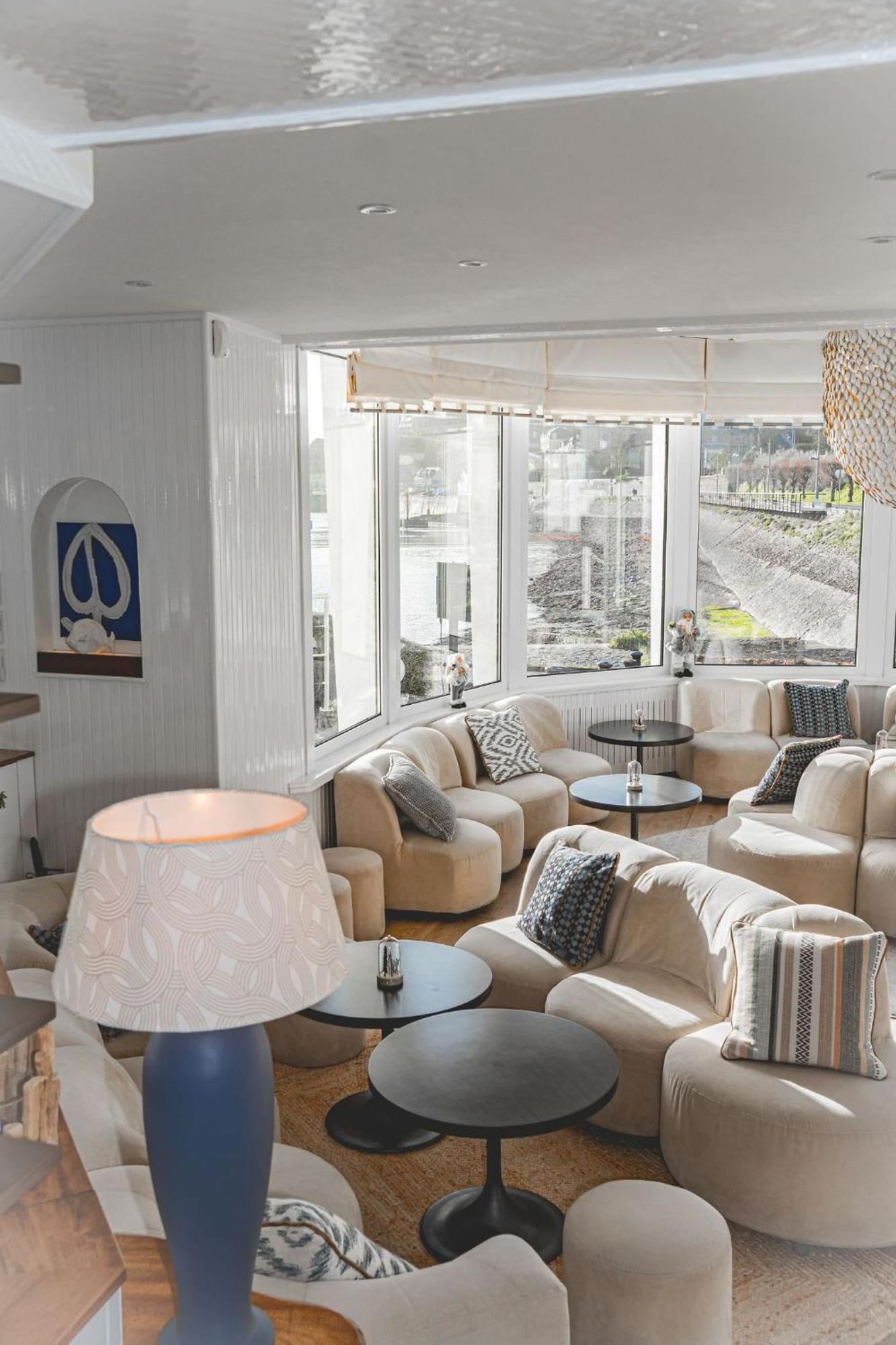 Hotel La Marine Barneville-Carteret Luaran gambar