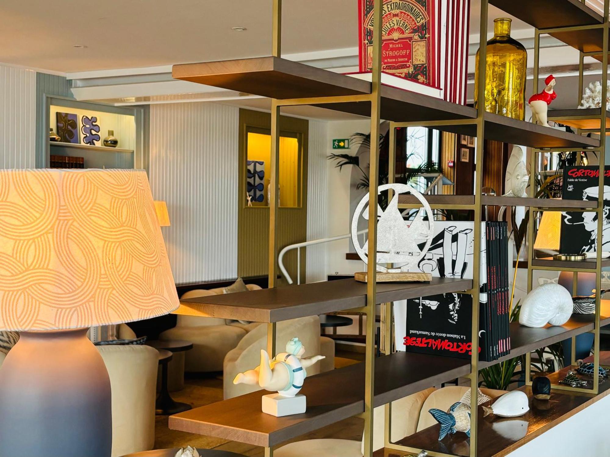 Hotel La Marine Barneville-Carteret Luaran gambar