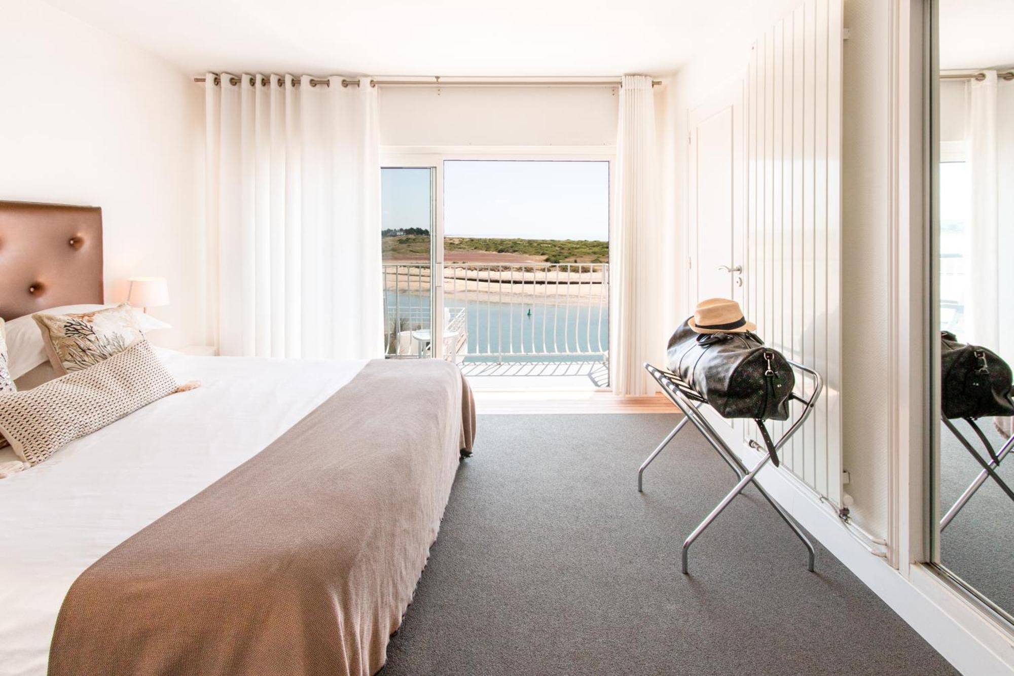 Hotel La Marine Barneville-Carteret Luaran gambar