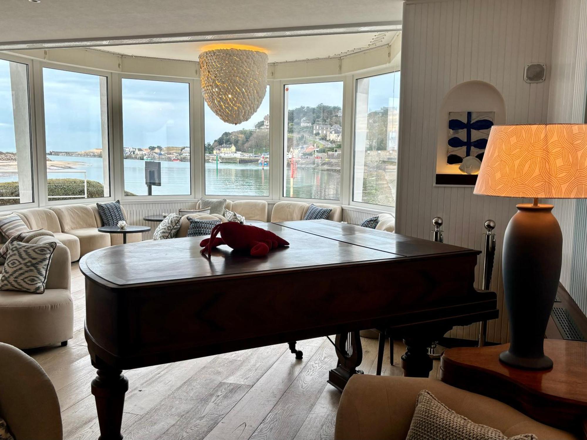 Hotel La Marine Barneville-Carteret Luaran gambar