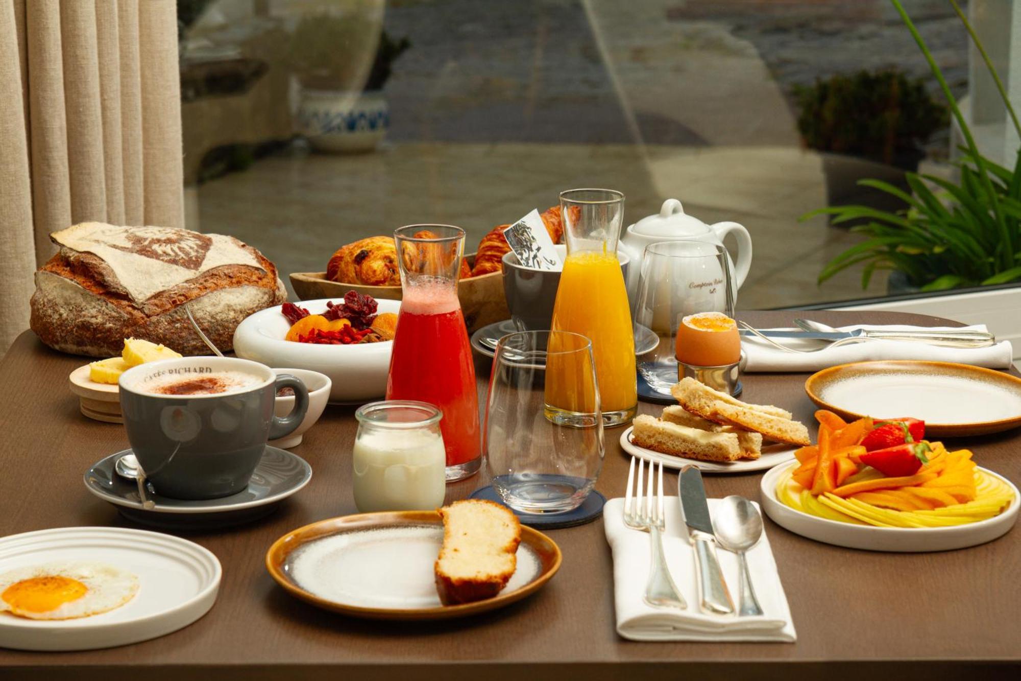 Hotel La Marine Barneville-Carteret Luaran gambar