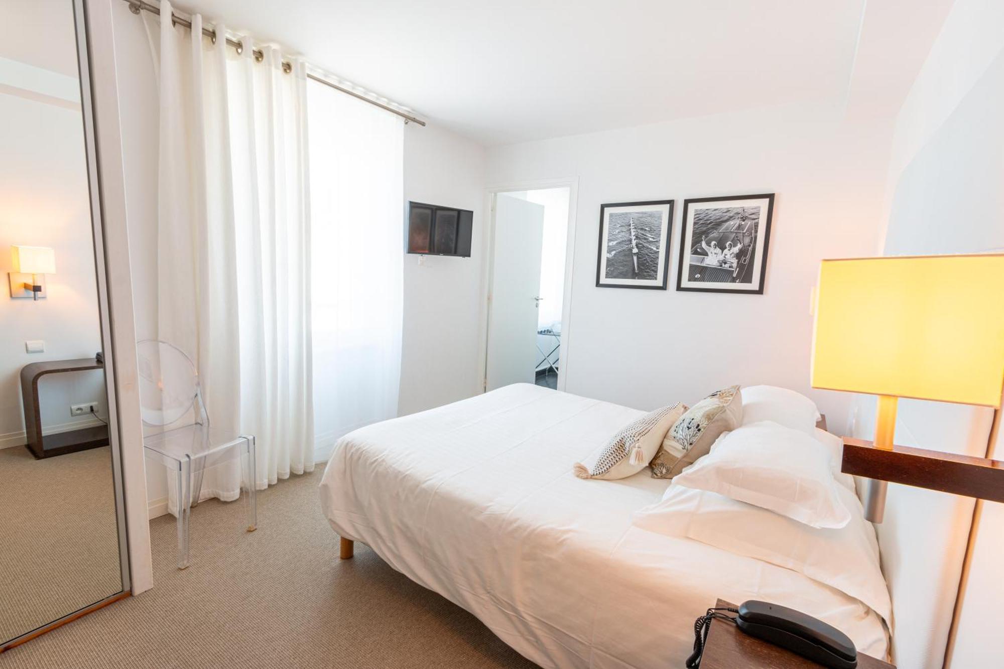 Hotel La Marine Barneville-Carteret Luaran gambar