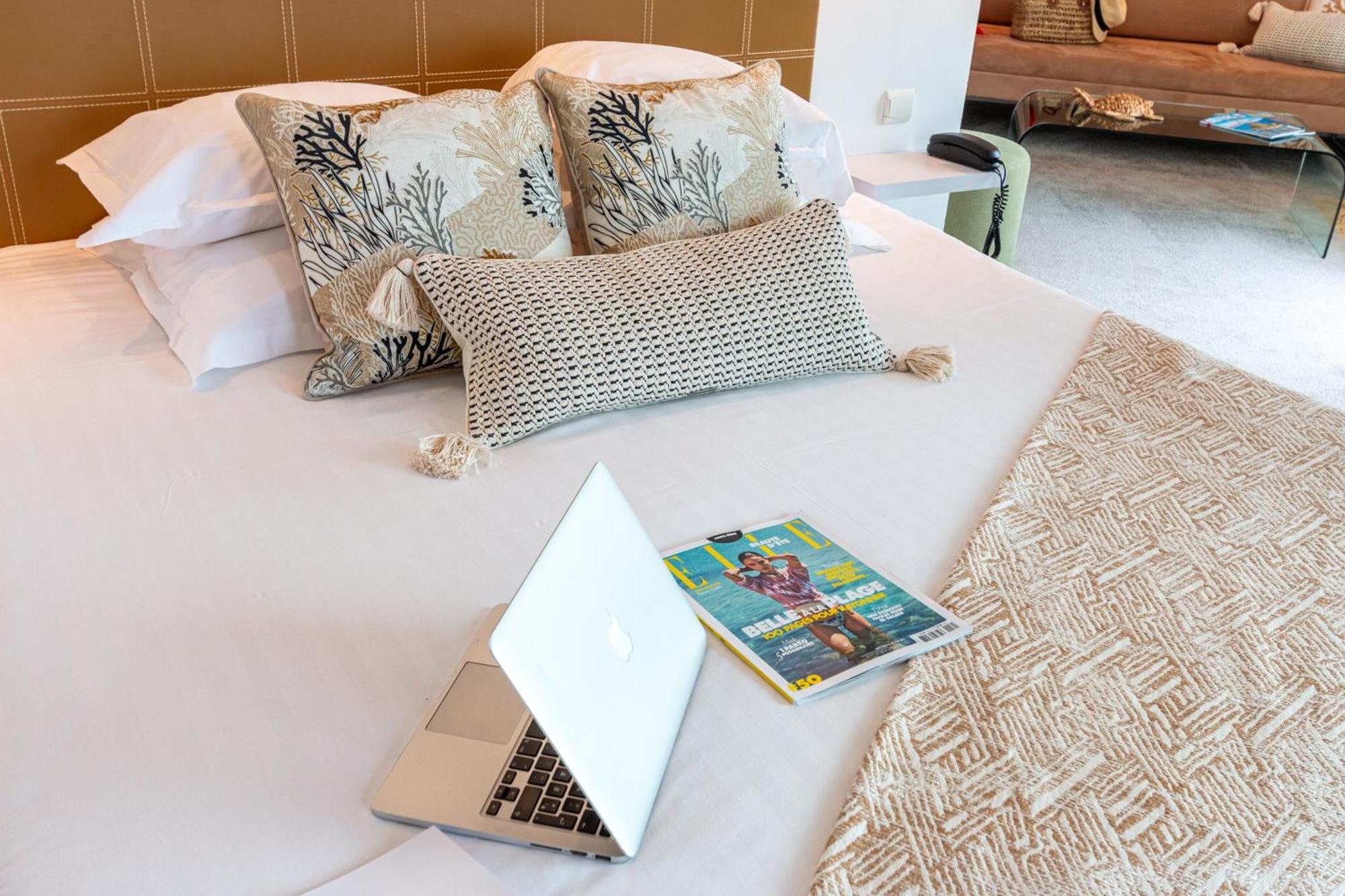 Hotel La Marine Barneville-Carteret Luaran gambar