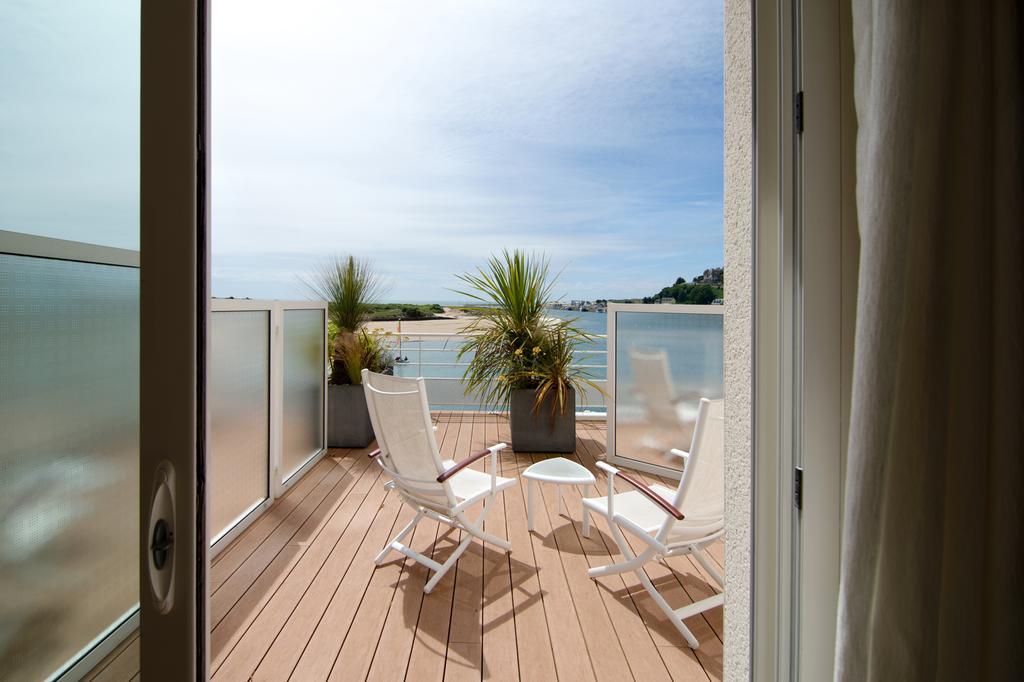 Hotel La Marine Barneville-Carteret Luaran gambar