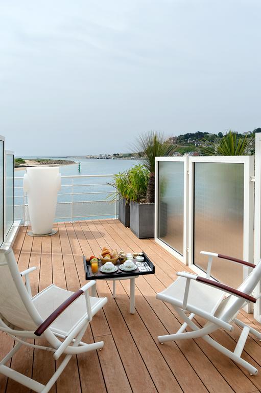 Hotel La Marine Barneville-Carteret Luaran gambar