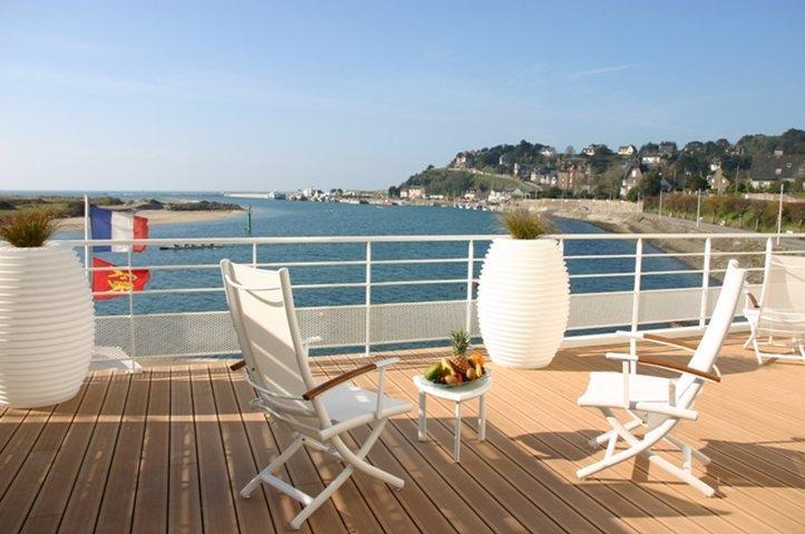 Hotel La Marine Barneville-Carteret Kemudahan gambar