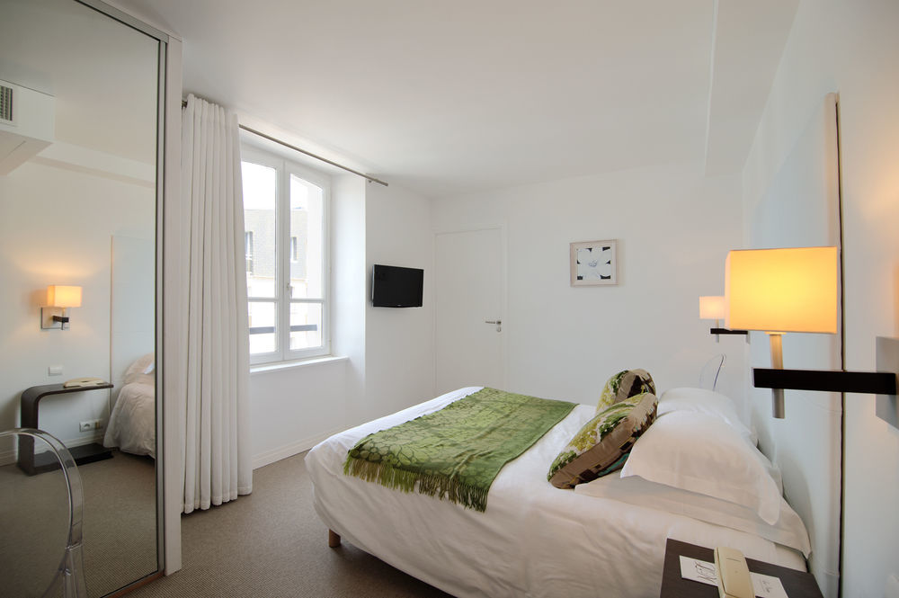 Hotel La Marine Barneville-Carteret Luaran gambar