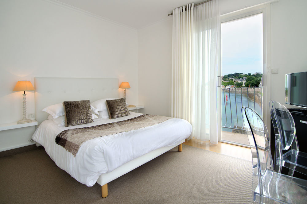 Hotel La Marine Barneville-Carteret Luaran gambar