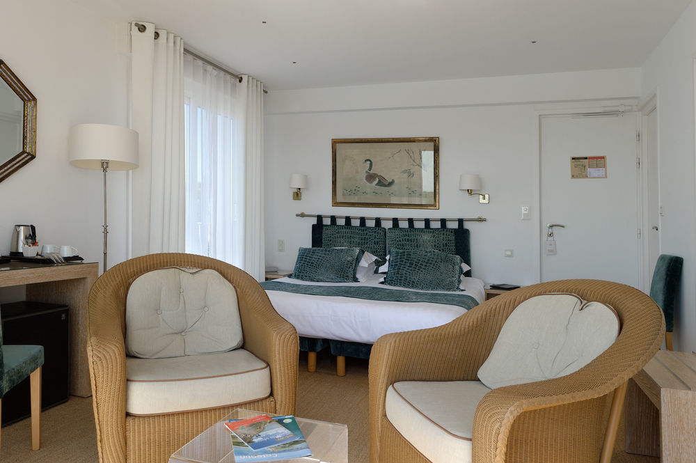 Hotel La Marine Barneville-Carteret Luaran gambar
