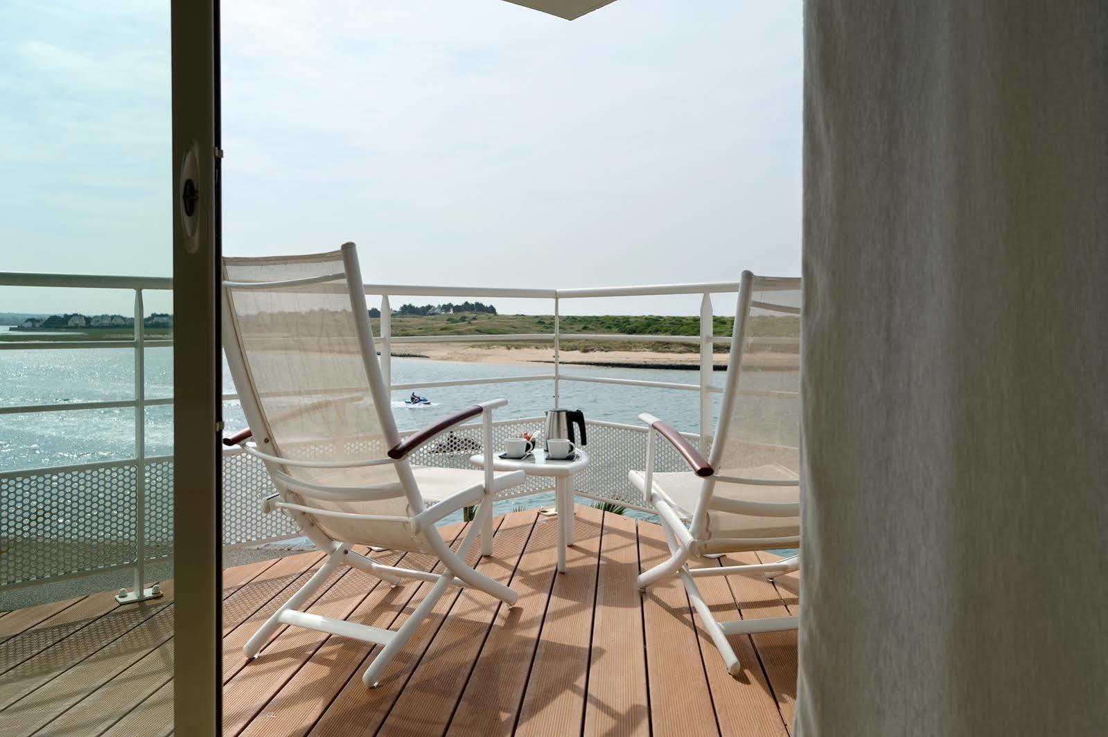 Hotel La Marine Barneville-Carteret Luaran gambar