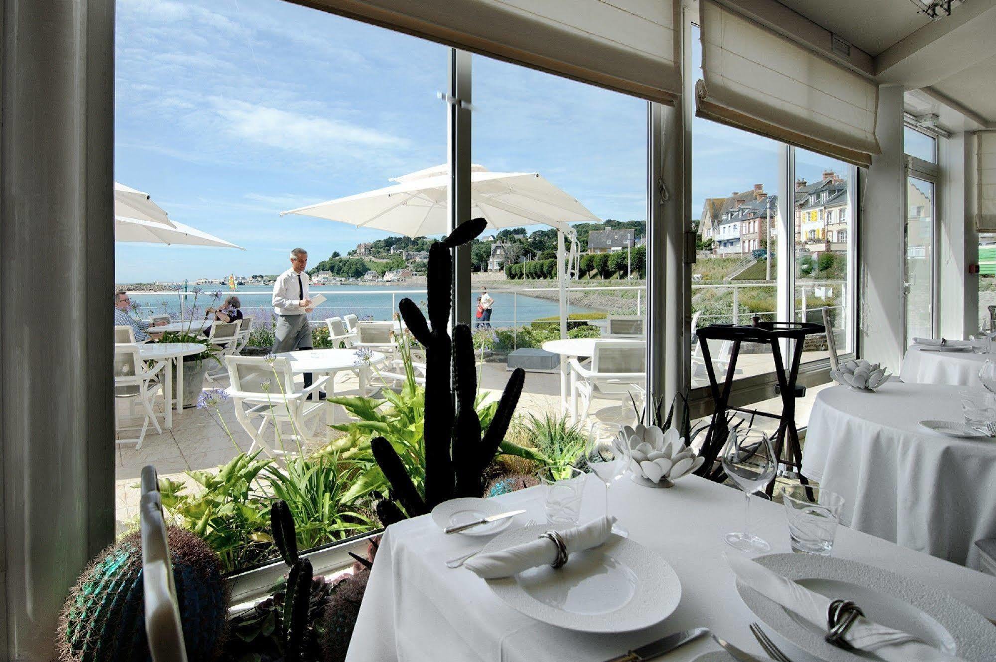 Hotel La Marine Barneville-Carteret Luaran gambar