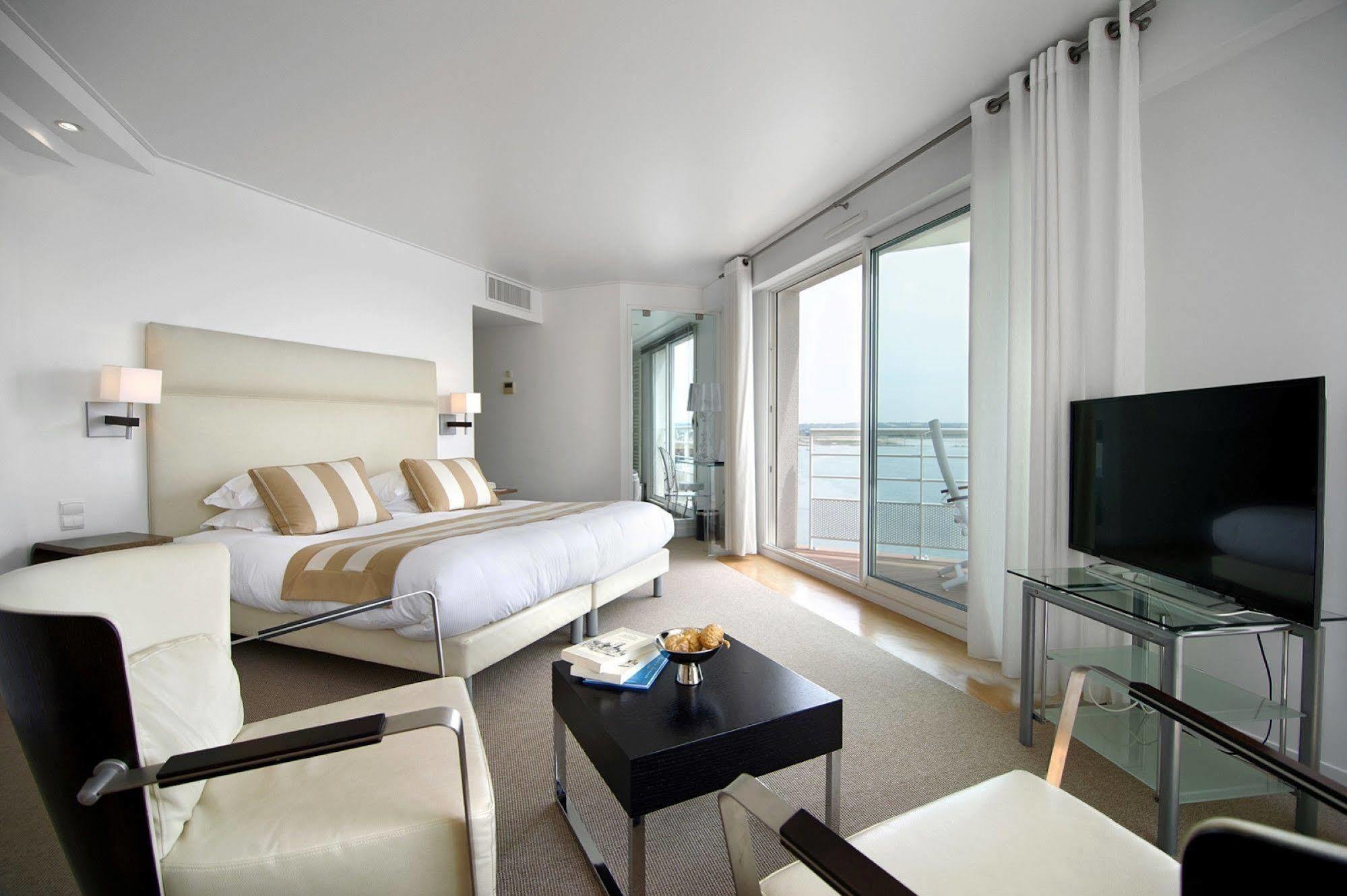 Hotel La Marine Barneville-Carteret Luaran gambar