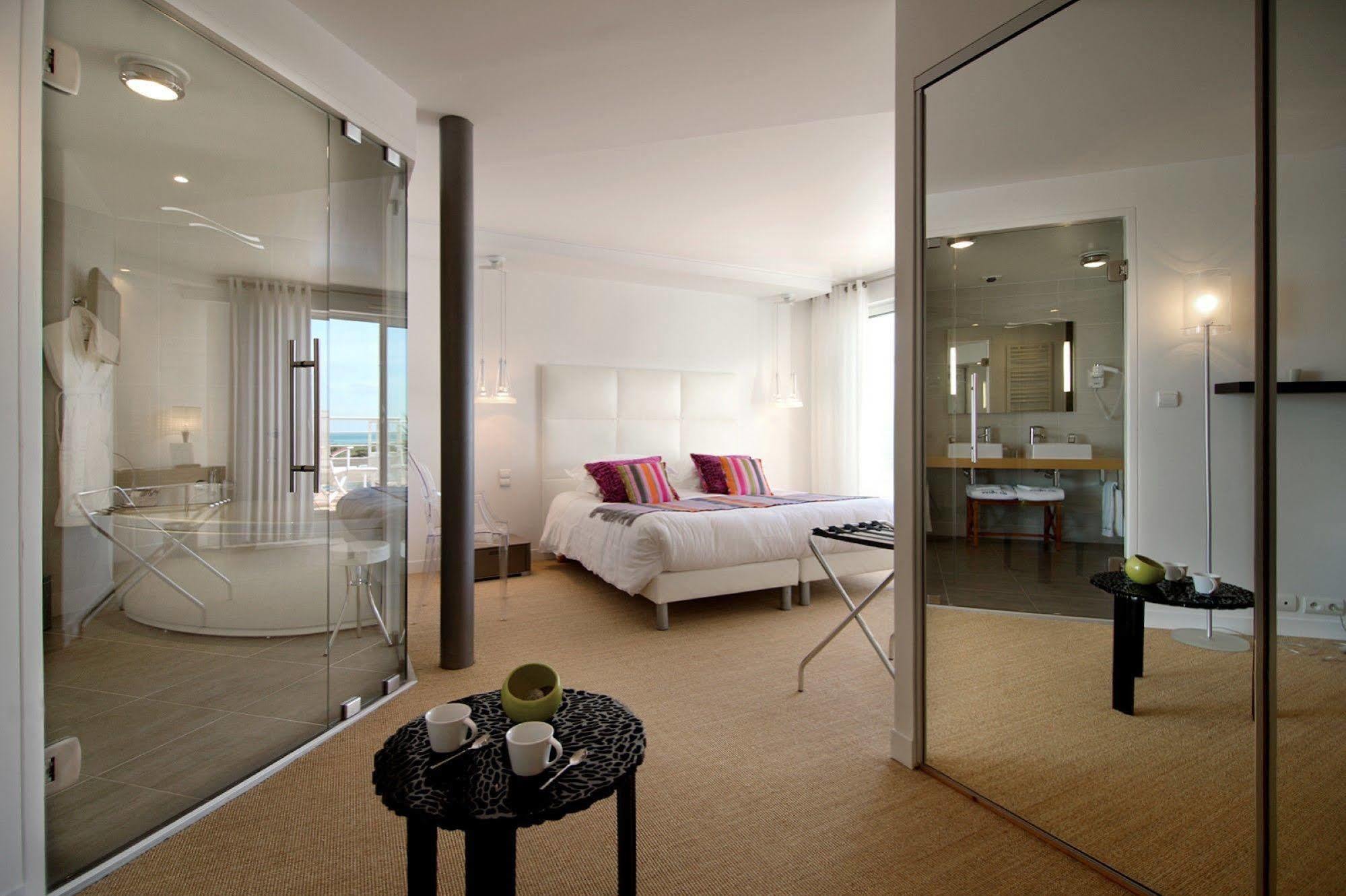 Hotel La Marine Barneville-Carteret Luaran gambar