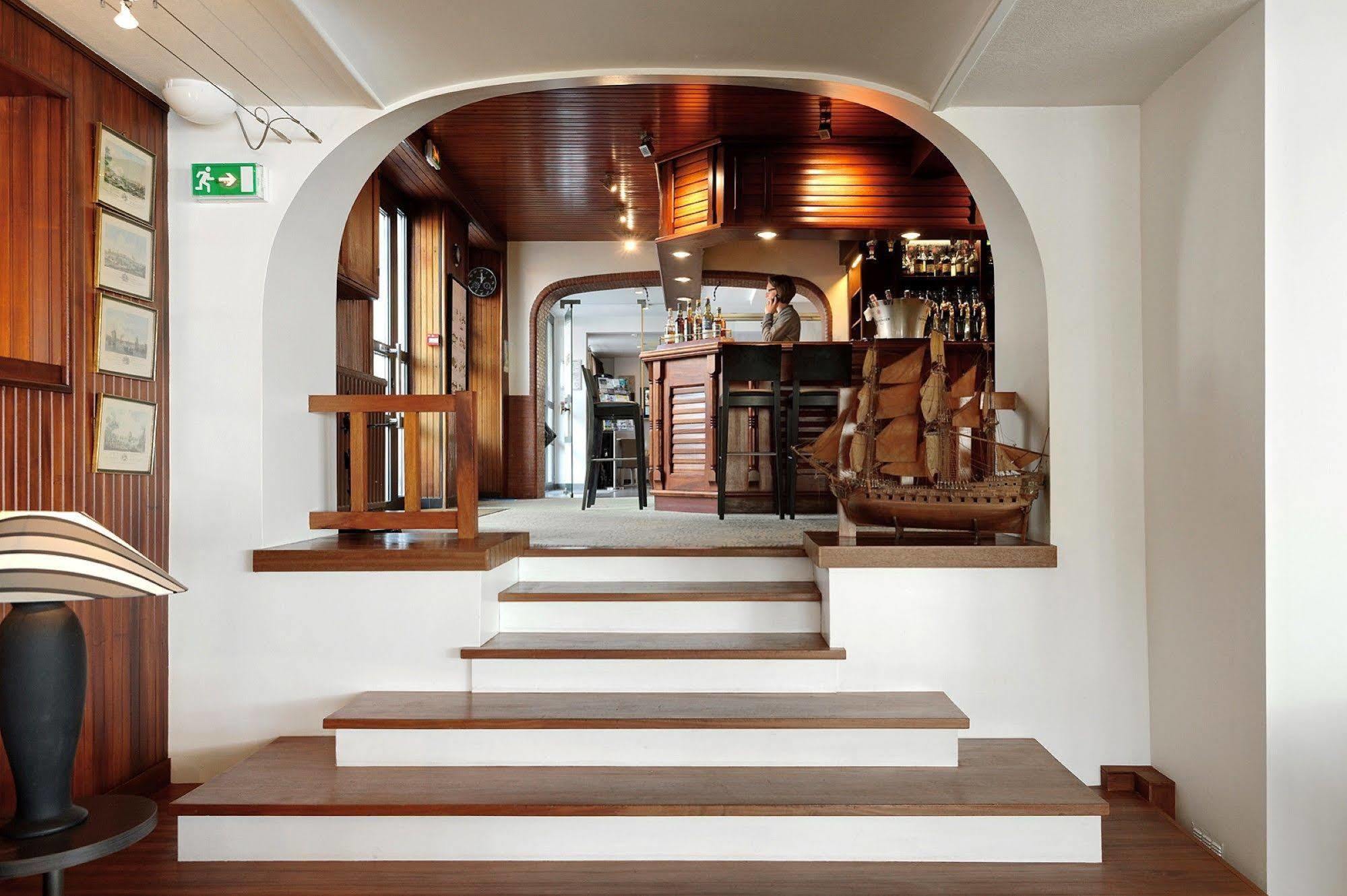 Hotel La Marine Barneville-Carteret Luaran gambar